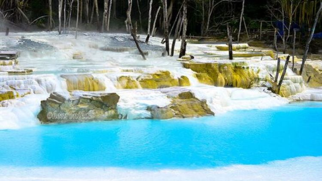 Kawah Putih Dolok Tinggi Raja: Surga Tersembunyi di Sumatera Utara